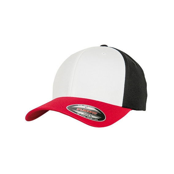 3-Tone Flexfit Cap