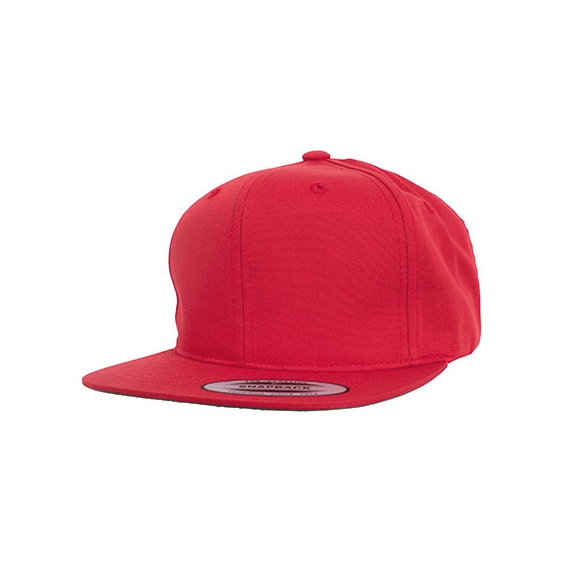 Pro-Style Twill Snapback Youth Cap