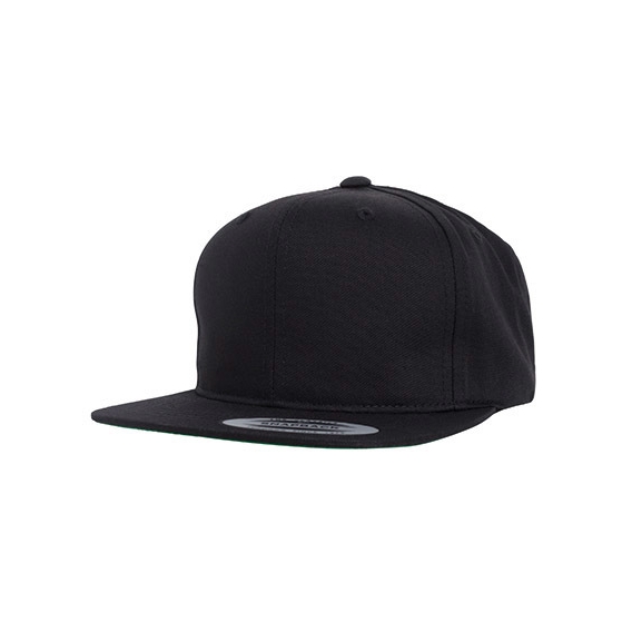 Pro-Style Twill Snapback Youth Cap