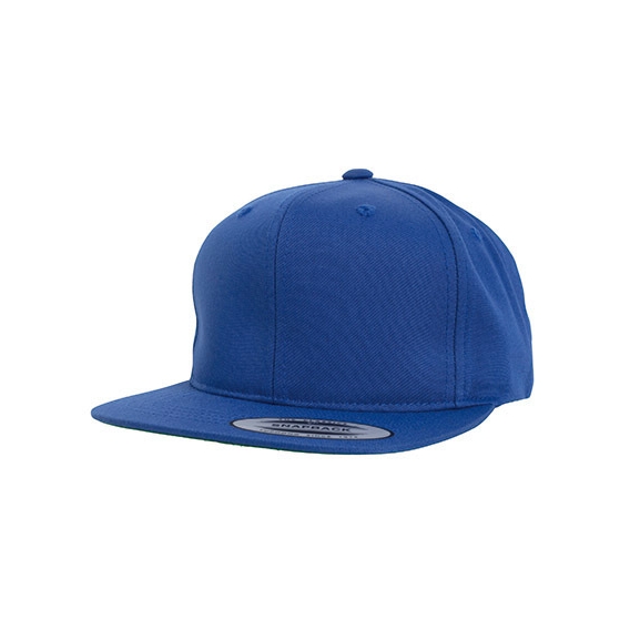 Pro-Style Twill Snapback Youth Cap