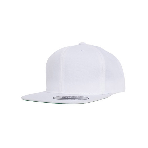 Pro-Style Twill Snapback Youth Cap