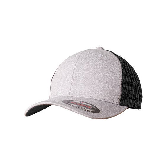 Flexfit Melange Mesh Cap
