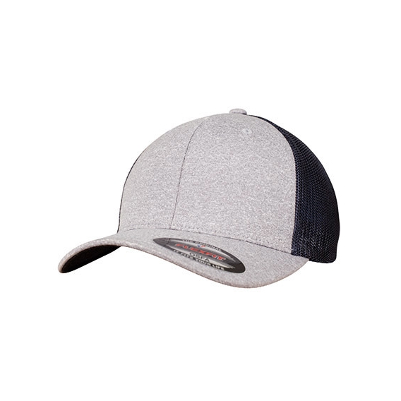 Flexfit Melange Mesh Cap