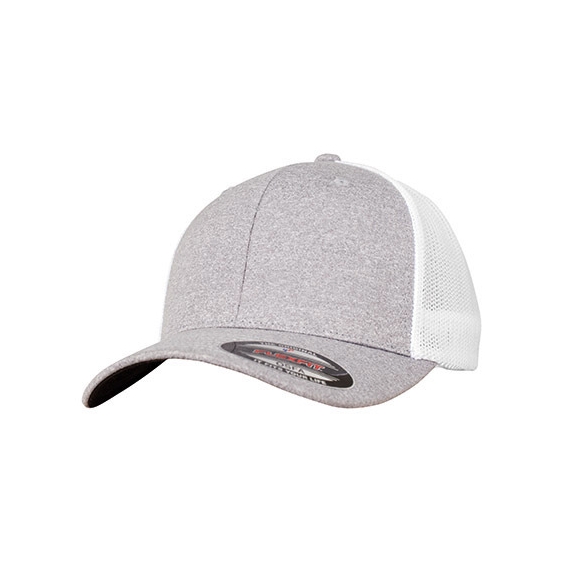 Flexfit Melange Mesh Cap