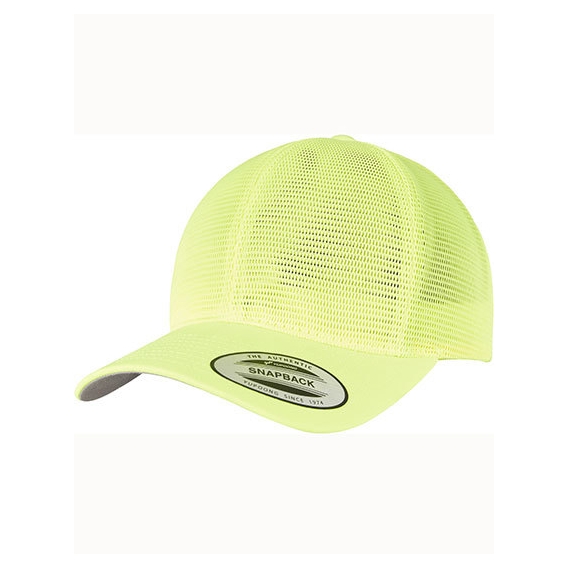 360° Omnimesh Cap