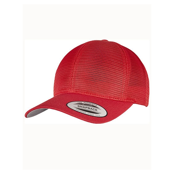 360° Omnimesh Cap