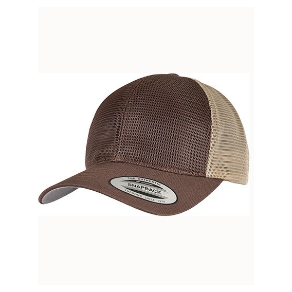 360° Omnimesh 2-Tone Cap