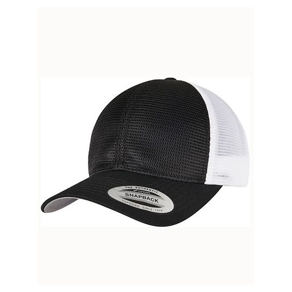 360° Omnimesh 2-Tone Cap
