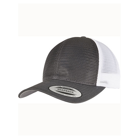 360° Omnimesh 2-Tone Cap