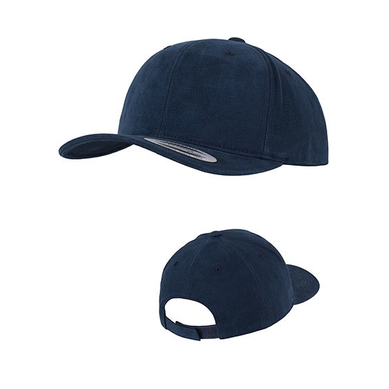 Brushed Cotton Twill Mid-Profile