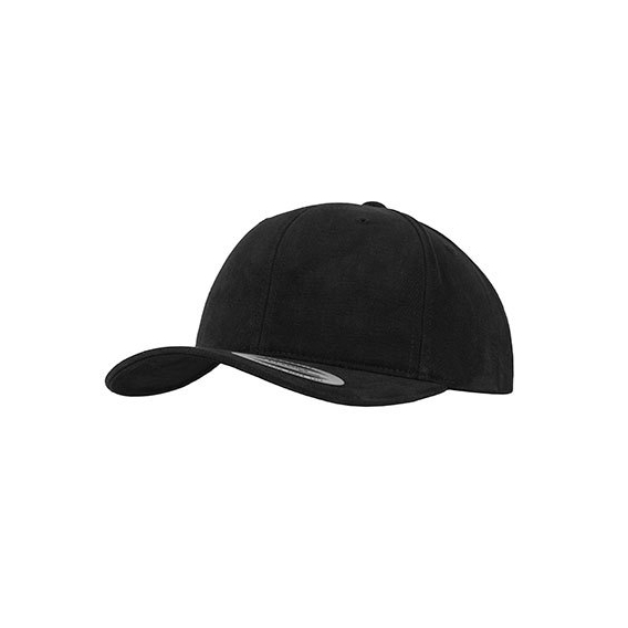 Brushed Cotton Twill Mid-Profile