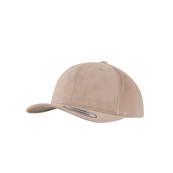 Brushed Cotton Twill Mid-Profile