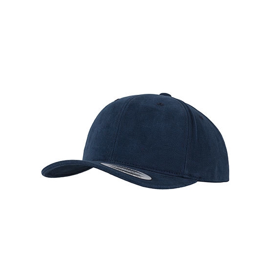 Brushed Cotton Twill Mid-Profile