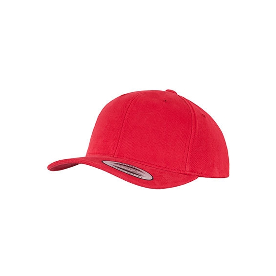 Brushed Cotton Twill Mid-Profile
