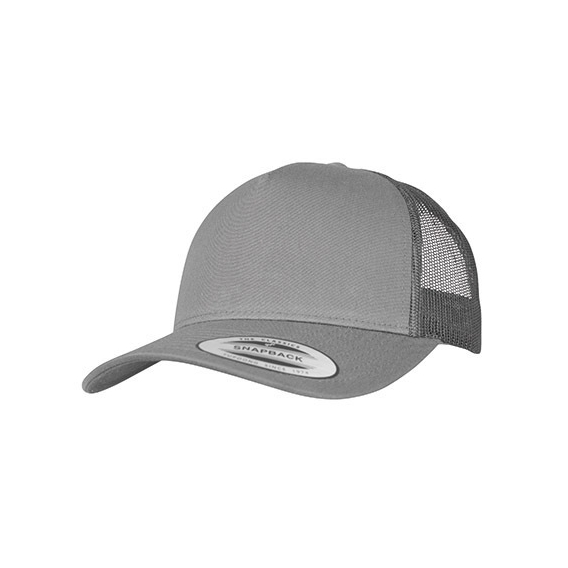 5-Panel Retro Trucker Cap
