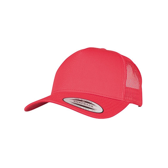 5-Panel Retro Trucker Cap