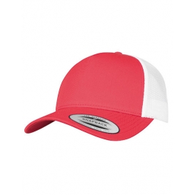 5-Panel Retro Trucker 2-Tone Cap