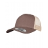 5-Panel Retro Trucker 2-Tone Cap