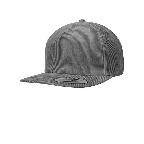 Premium Corduroy Snapback