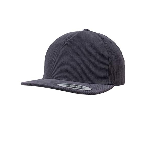 Premium Corduroy Snapback