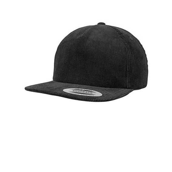 Premium Corduroy Snapback