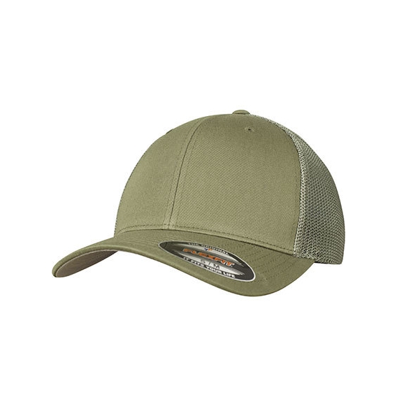 Flexfit Mesh Trucker Cap