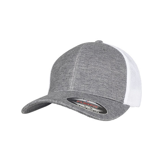 Retro Trucker Melange Cap