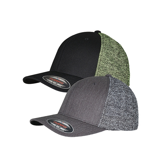 Flexfit Trucker Melange Mesh Cap