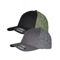 Flexfit Trucker Melange Mesh Cap