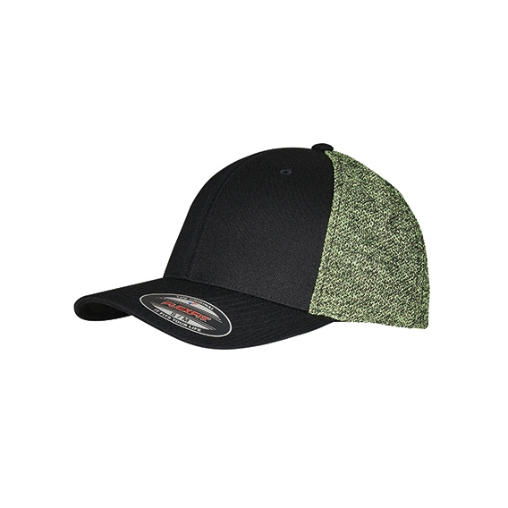 Flexfit Trucker Melange Mesh Cap