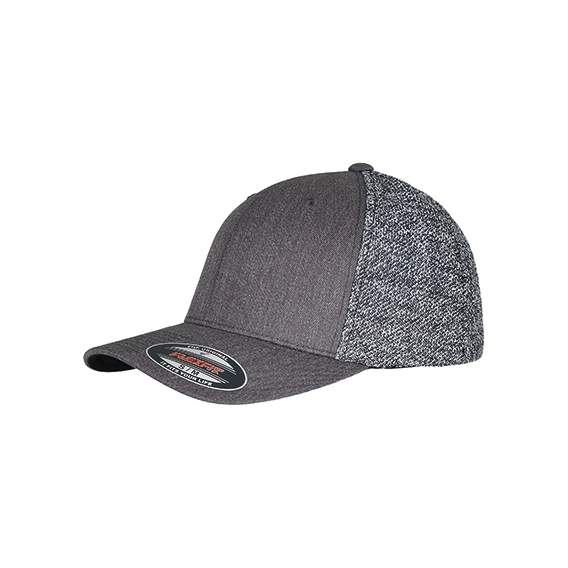 Flexfit Trucker Melange Mesh Cap