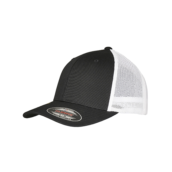 Flexfit Trucker Recycled Mesh Cap