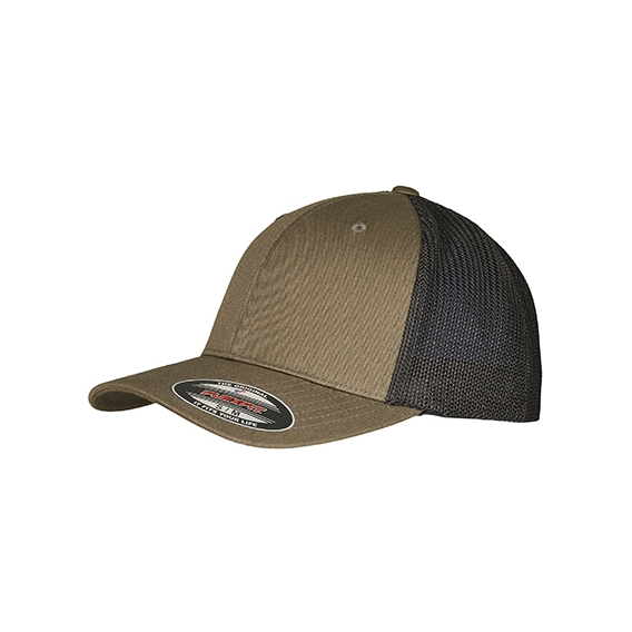 Flexfit Trucker Recycled Mesh Cap