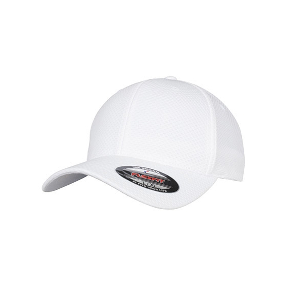 Flexfit 3D Hexagon Jersey Cap
