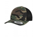 Camo Trucker Cap