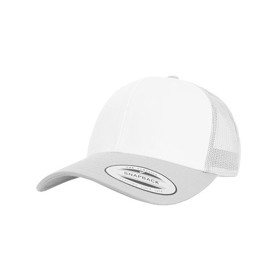 Retro Trucker Colored Front