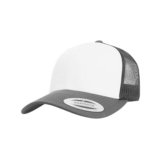 Retro Trucker Colored Front