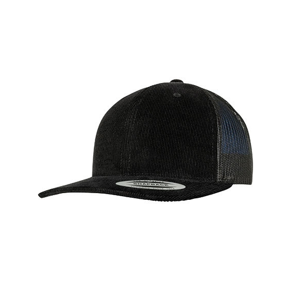 Corduroy Retro Trucker