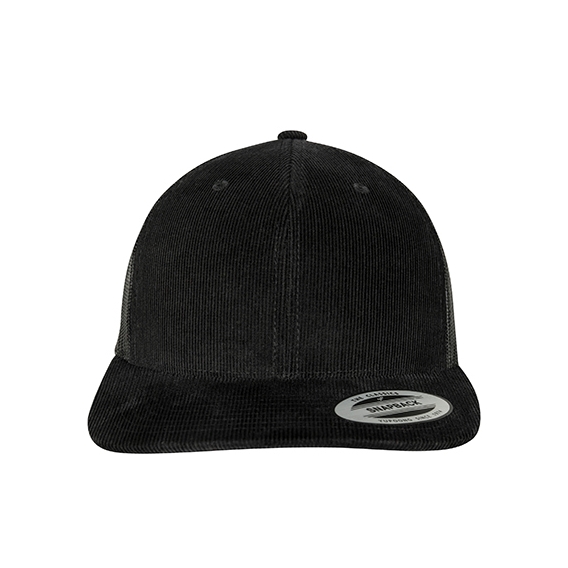 Corduroy Retro Trucker