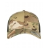 Retro Trucker Multicam Cap
