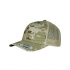 Retro Trucker Multicam Cap