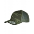 Retro Trucker Multicam Cap
