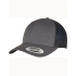 YP Classics Recycled Retro Trucker Cap 2-Tone