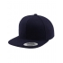 Melton Wool Snapback Cap