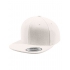 Melton Wool Snapback Cap
