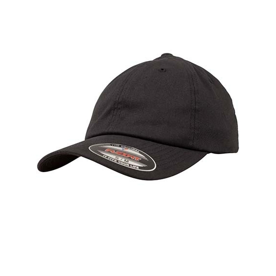 Flexfit Cotton Twill Dad Cap