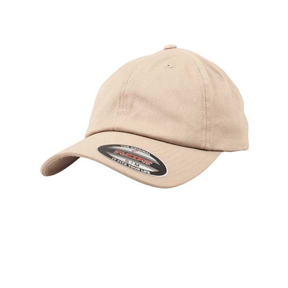 Flexfit Cotton Twill Dad Cap