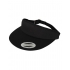 Flat Round Visor Cap