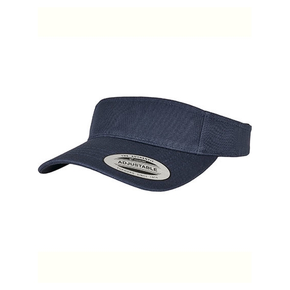 Curved Visor Cap