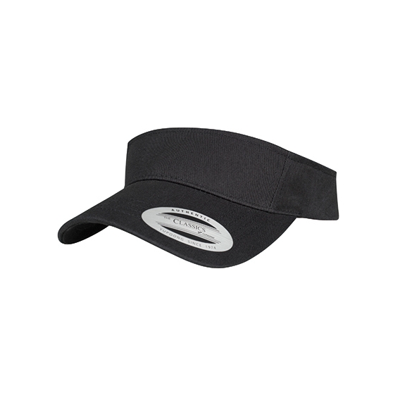 Curved Visor Cap